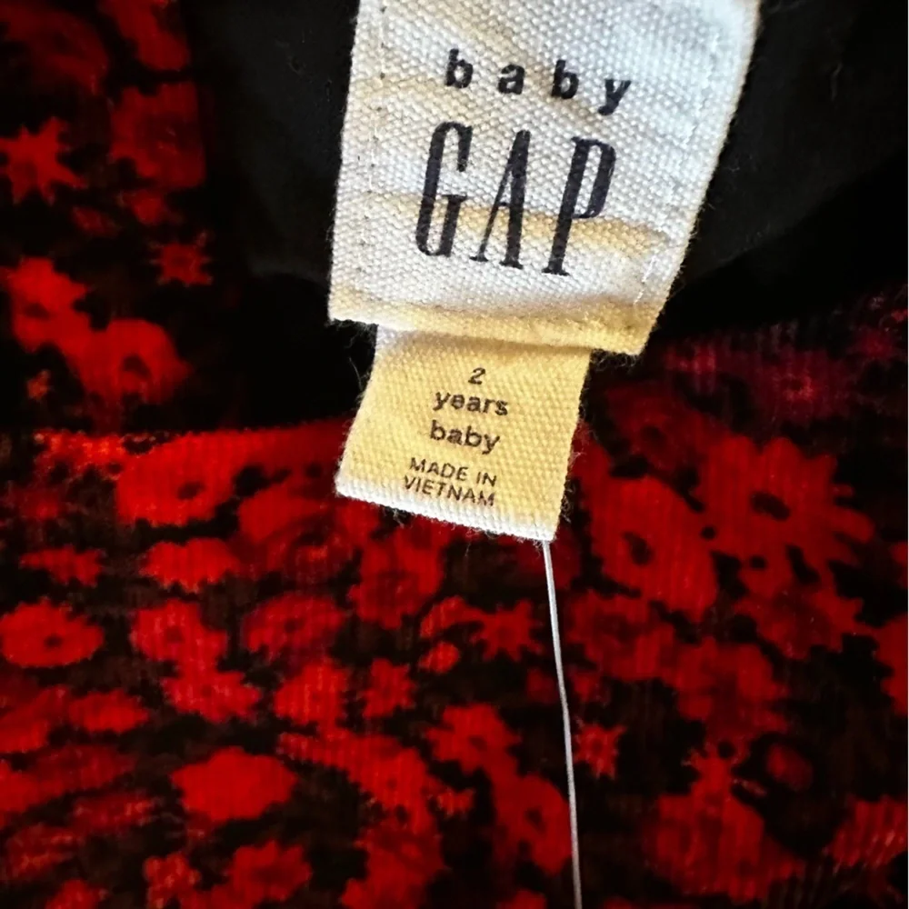 🌟3/$20🌟 BABY GAP Dress NWT